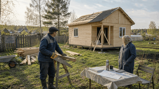 dachnyj domik ekonom klassa s minimalnymi zatratami sovety ebfb1b5c
